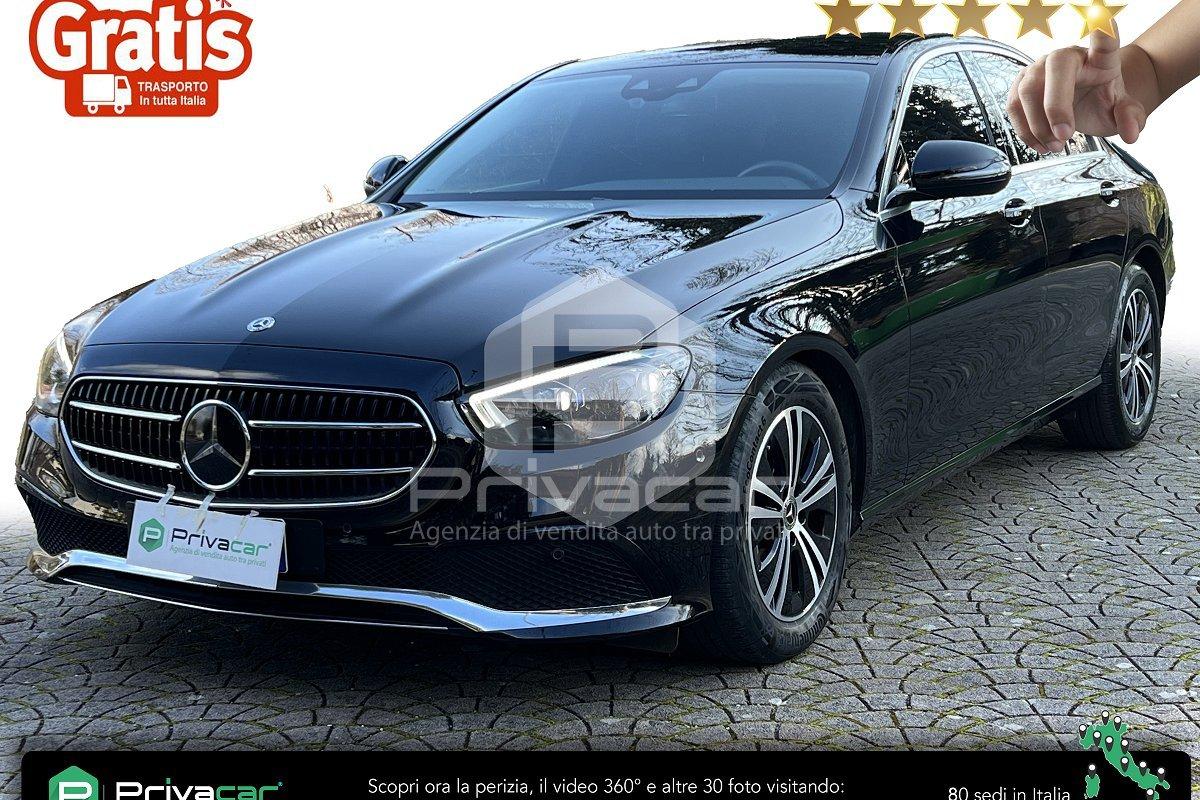 MERCEDES E 220 d Auto Business Sport