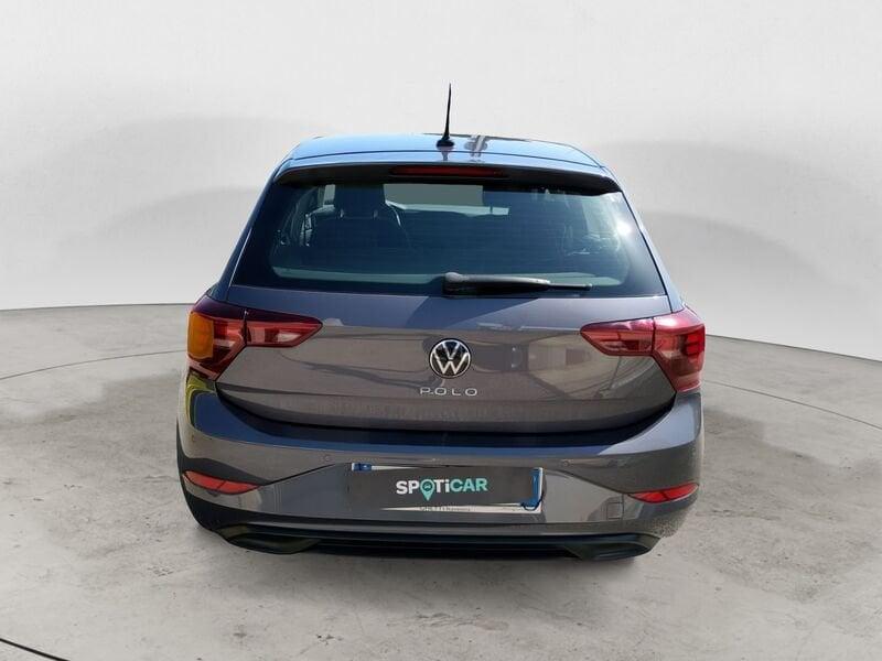 Volkswagen Polo 1.0 TSI DSG Style