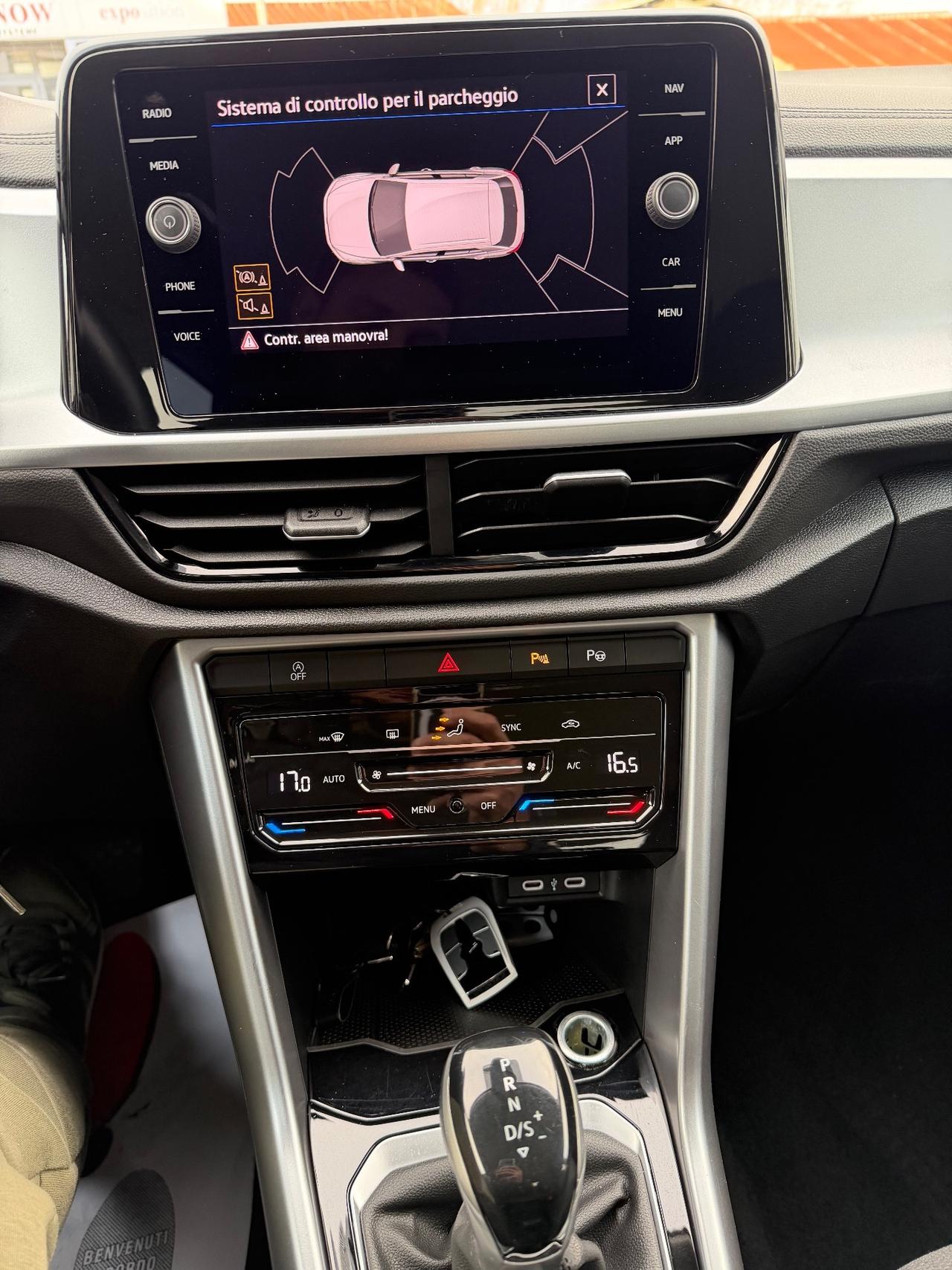 Volkswagen T-Roc 1.5 TSI ACT DSG Life