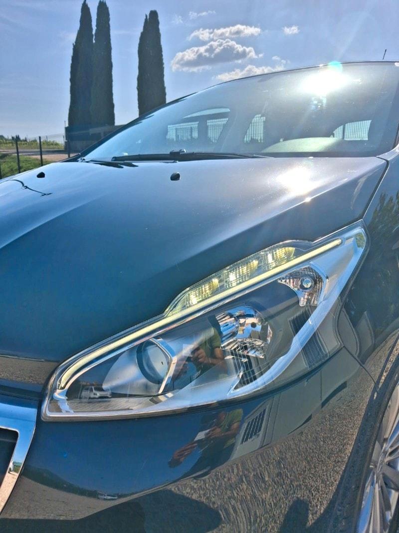 PEUGEOT 208 1° serie BlueHDi 75 5 porte Active
