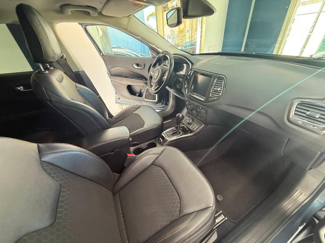 Jeep Compass JEEP COMPASS1.3 turbo t4 phev Limited 4xe at6 PLUG IN