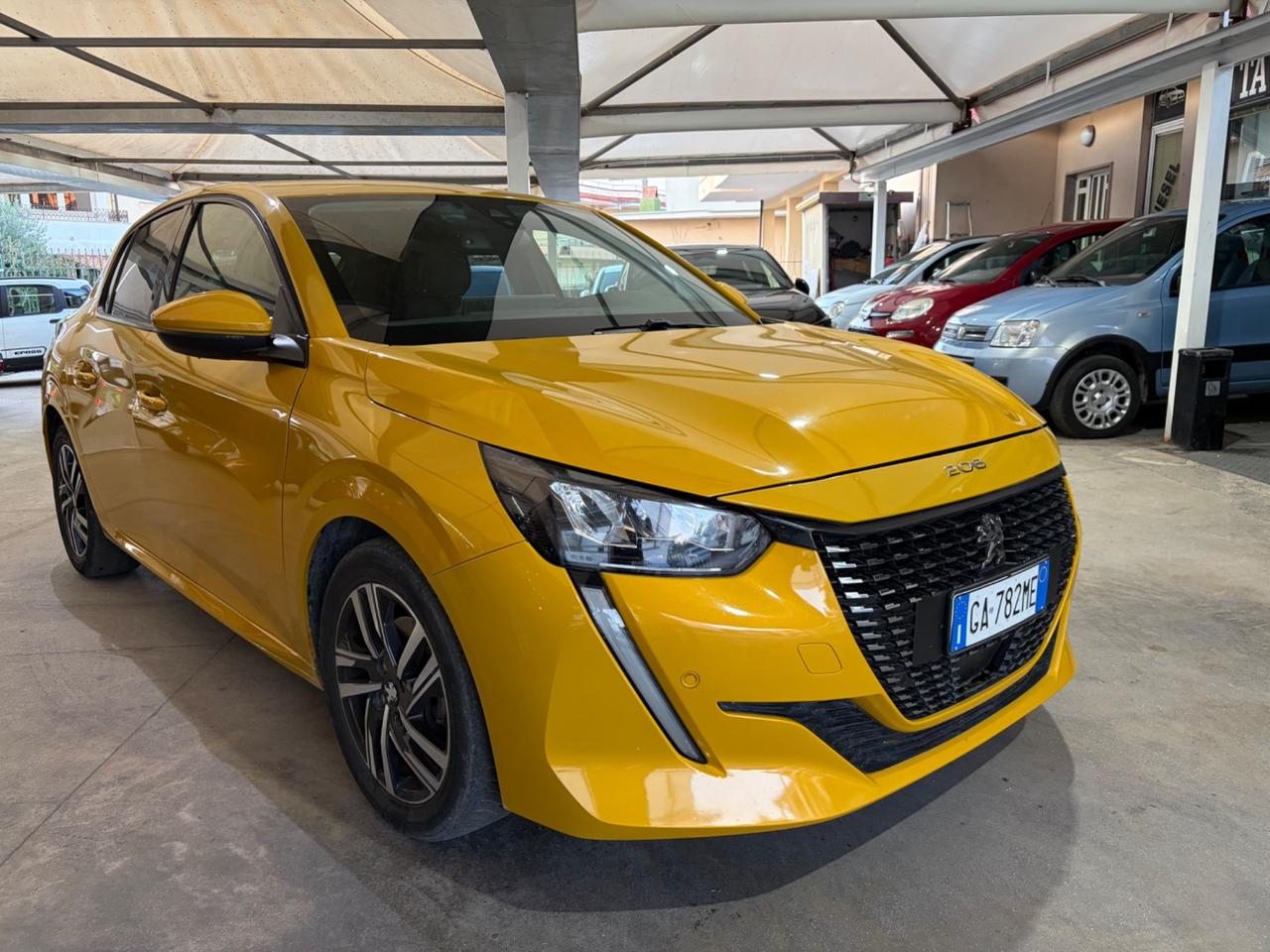 Peugeot 208 Allure