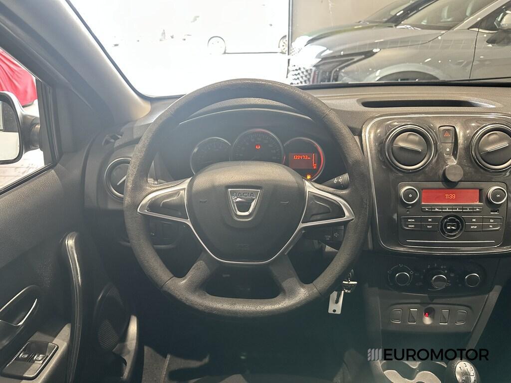 Dacia Sandero N1 1.5 dci 75cv Essential S&S E6