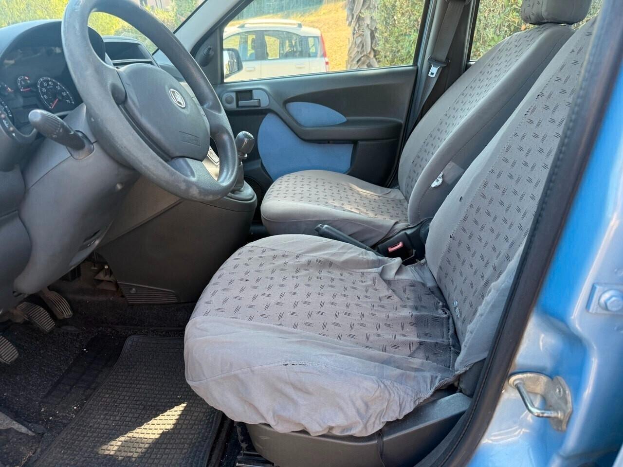 Fiat Panda 1.2 Dynamic Natural Power Mamy