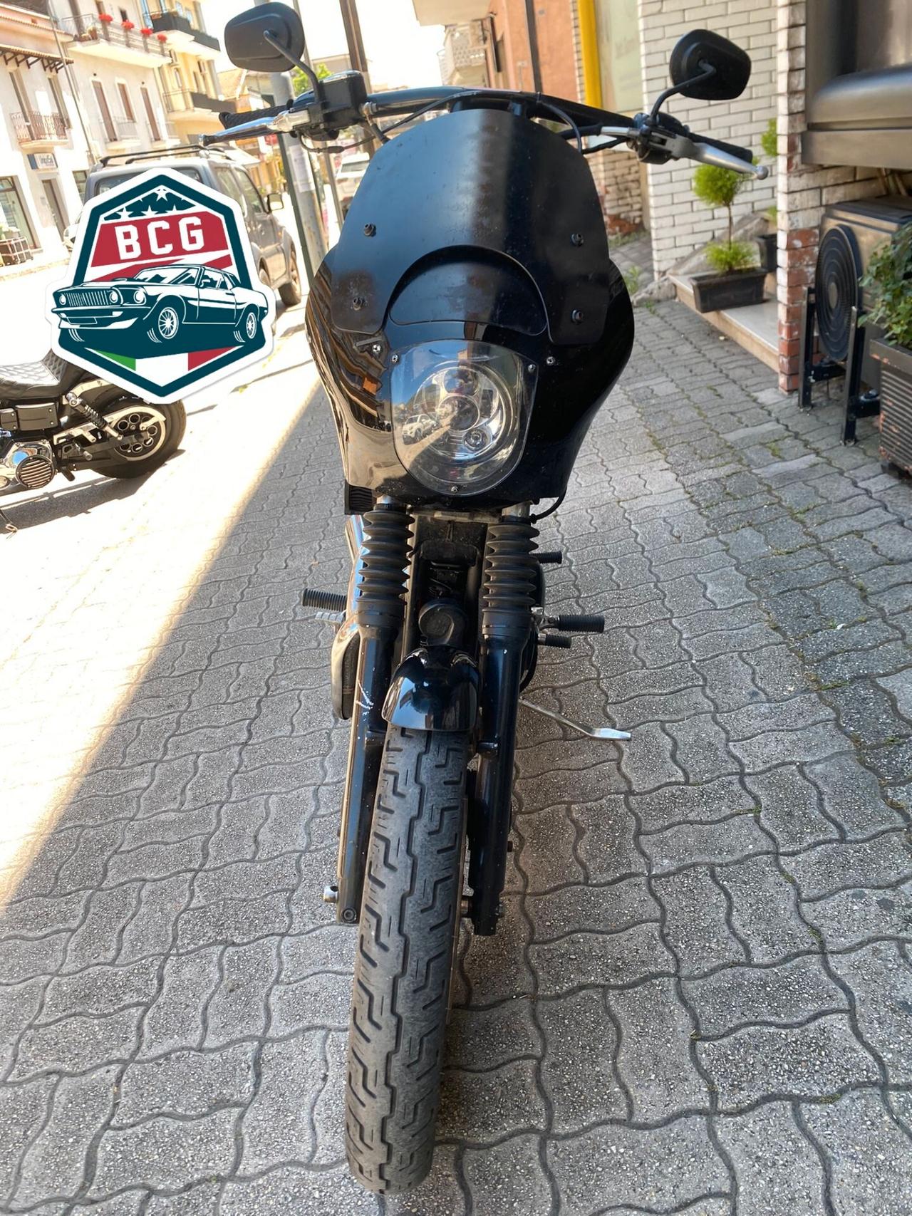 HARLEY-DAVIDSON SPORTSTER 1200 S PESCARA