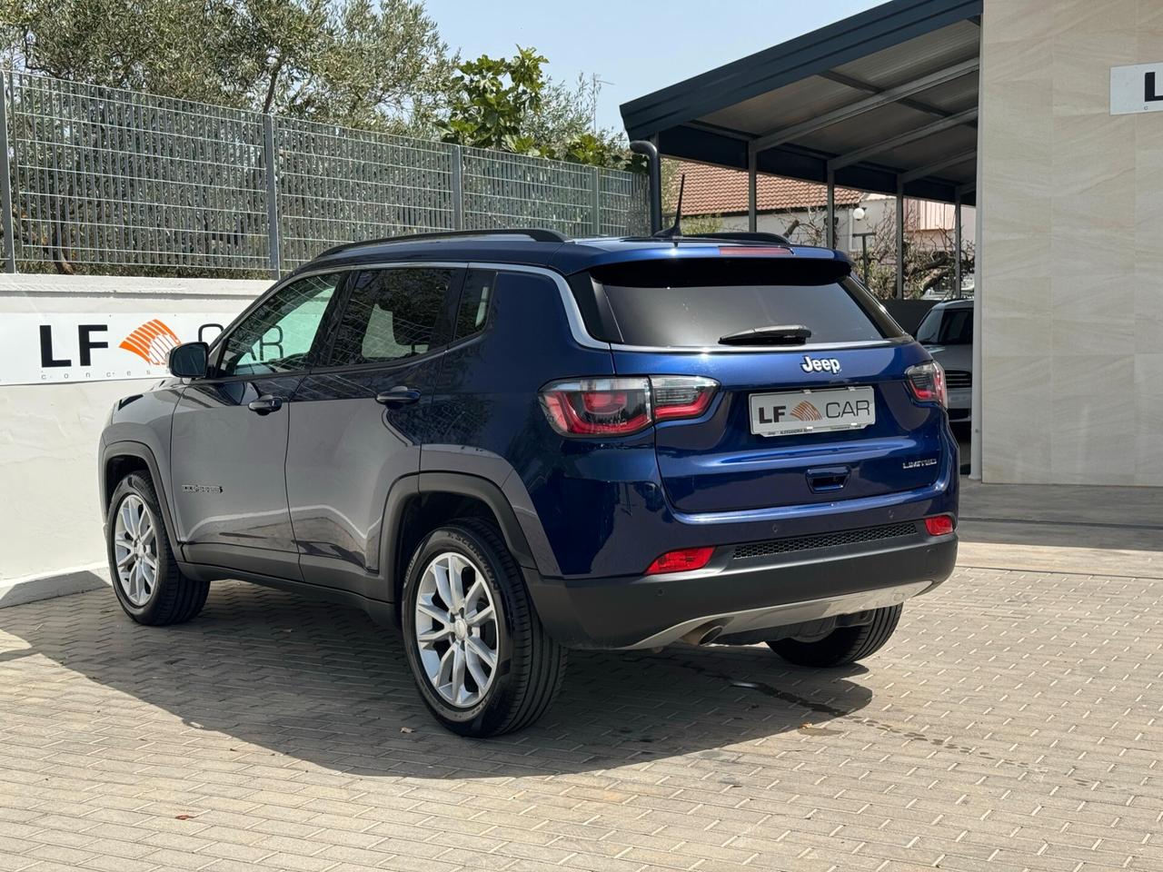Jeep Compass 1.6 Multijet II 2WD Limited 120 cv