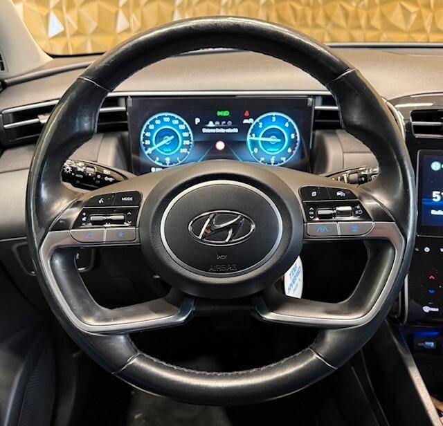 Hyundai Tucson 1.6 CRDi 136CV 48V DCT Exellence