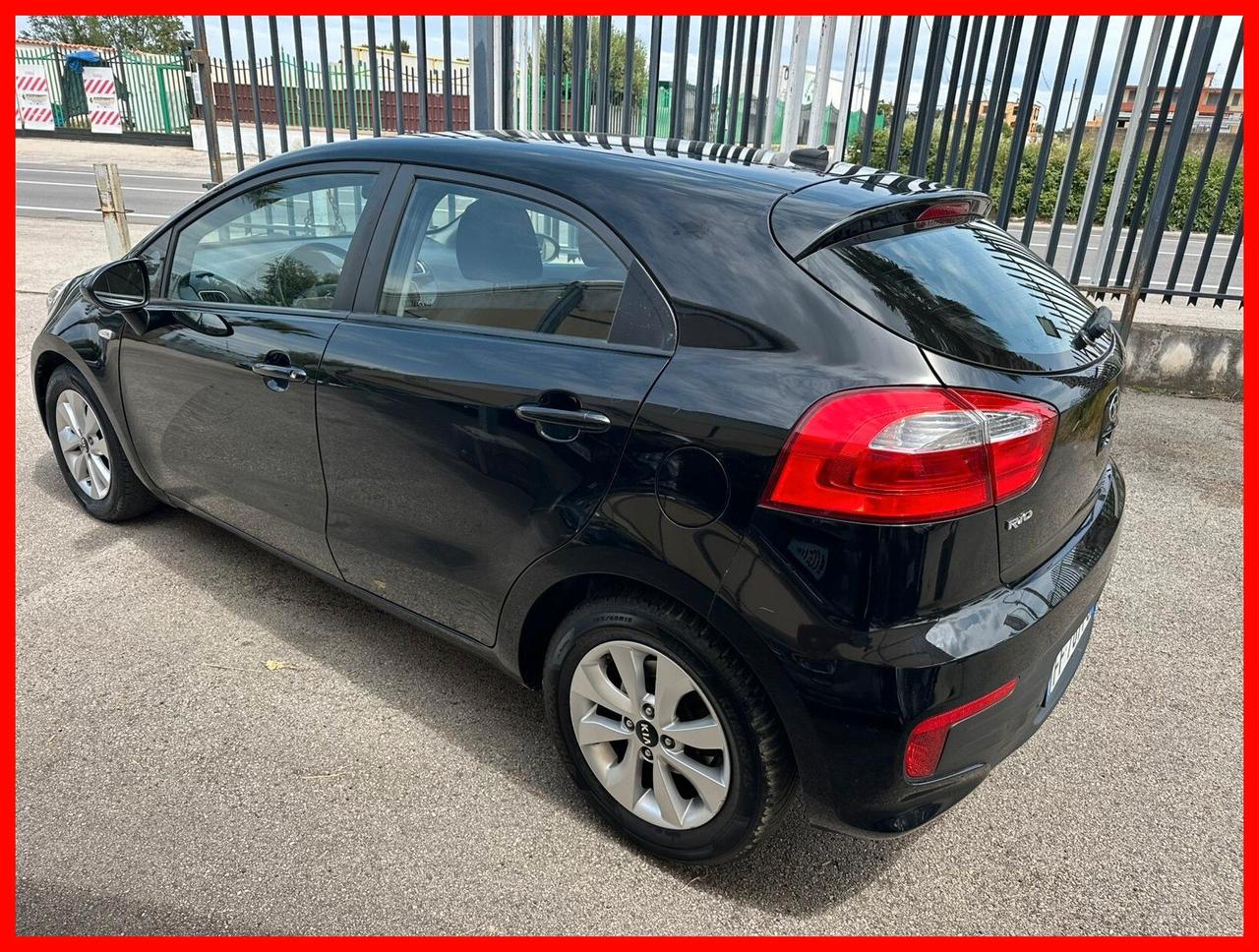 Kia Rio 1.1 CRDi 5p.S&S High Tech