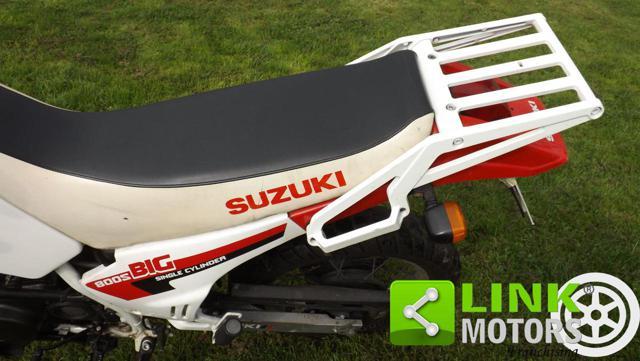 SUZUKI DR Big 800 Big 800 S anno 1990 funzionante e ben conservata