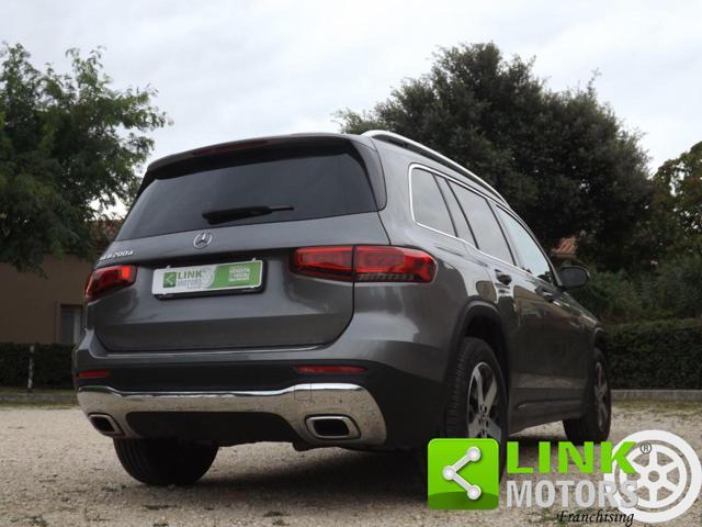 MERCEDES-BENZ GLB 200 d Automatic Executive allestimento Sport Plus