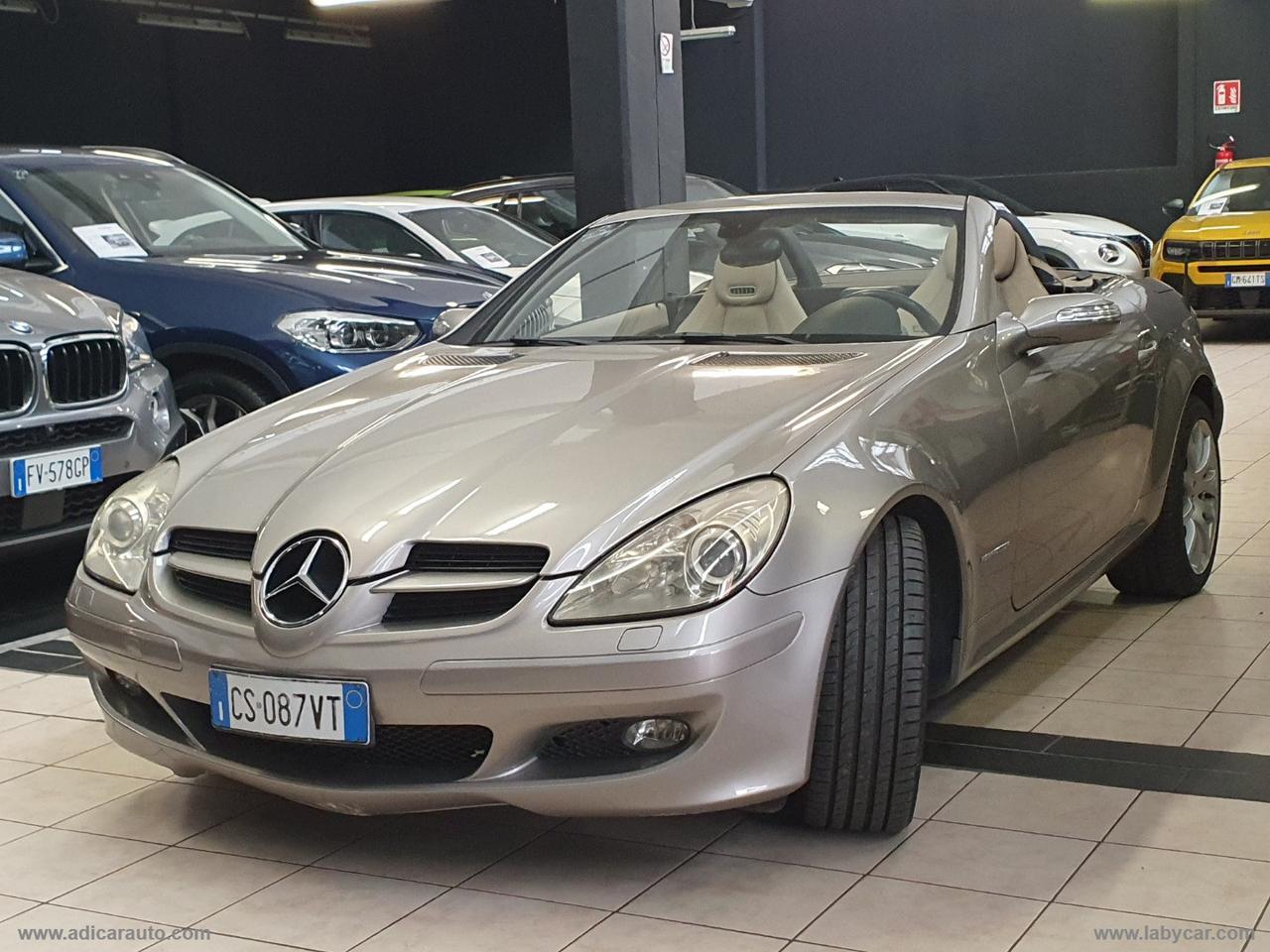 MERCEDES-BENZ SLK 200 Kompressor