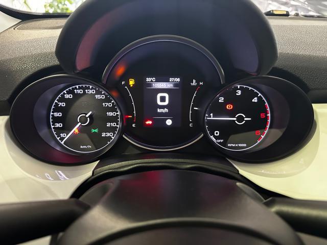 FIAT 500X 1.3 MultiJet 95 CV City Cross
