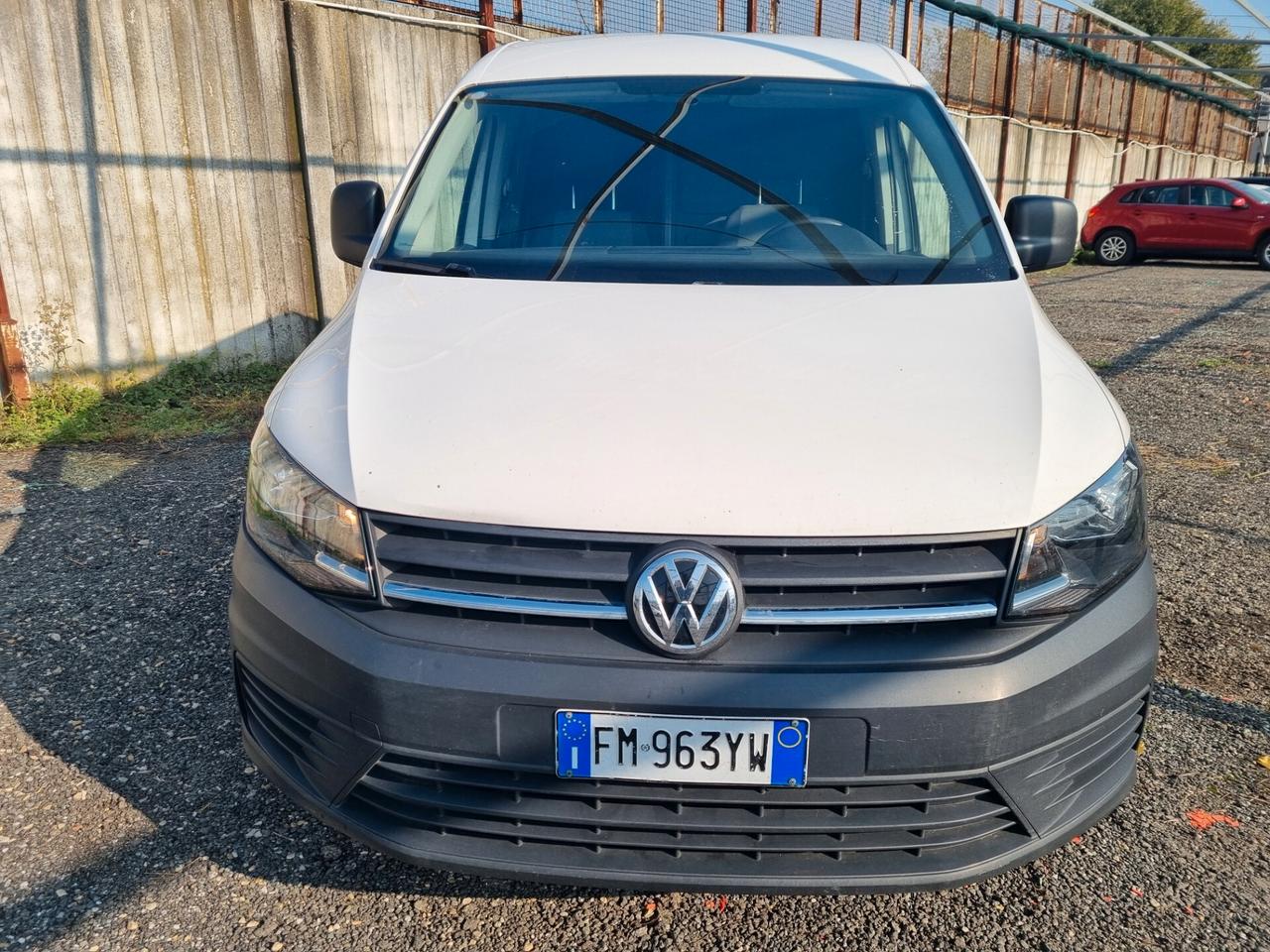 Volkswagen Caddy 2.0 TDI 102 CV Comfortline