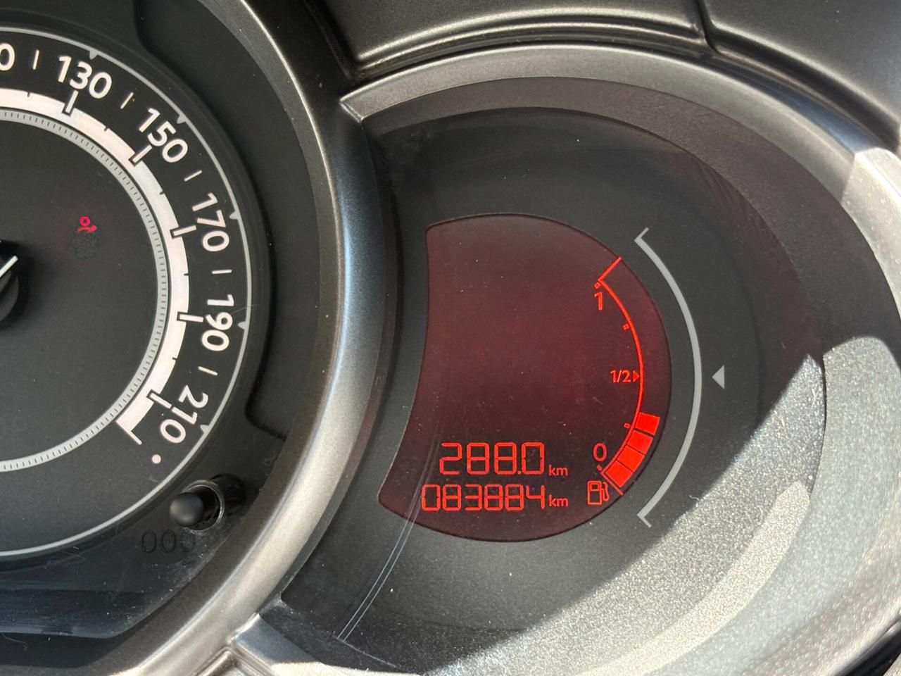 Citroen C3 1.4 HDi 70 Seduction