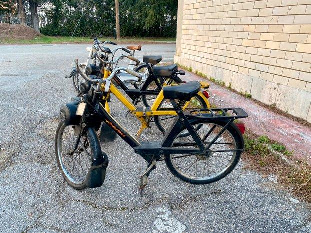 Ciclomotore velosolex mosquito