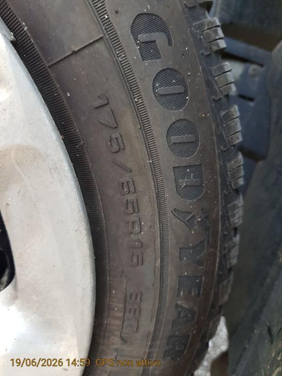 Fiat Panda III Van Panda Van 0.9 Pop 85cv 4x4 2p.Ti Serie 3 E6d-Temp