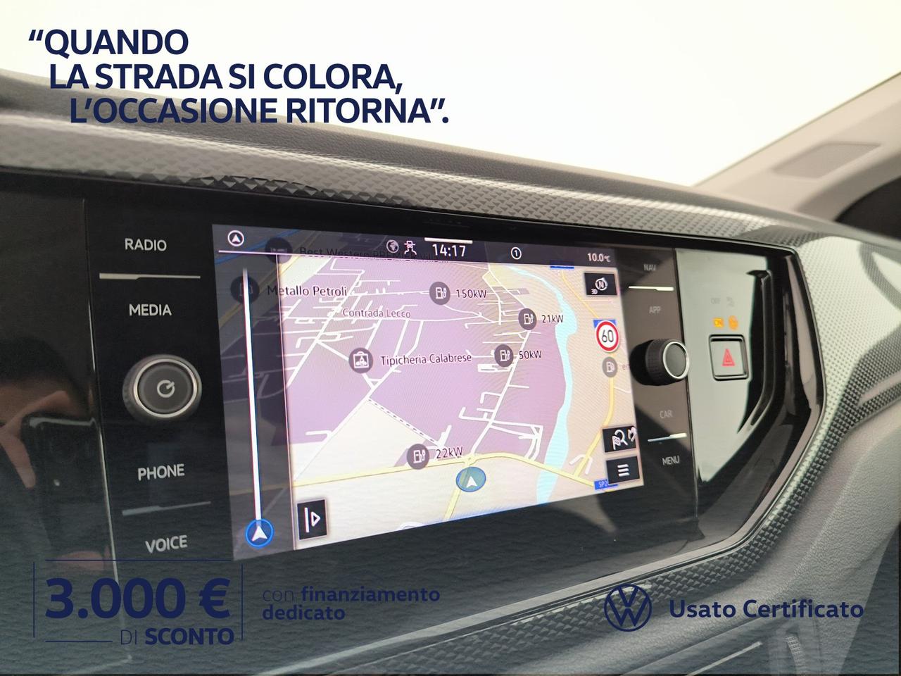 Volkswagen Taigo 1.0 tsi life 115cv