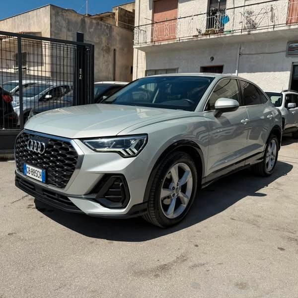 Audi Q3 35 TDI S tronic