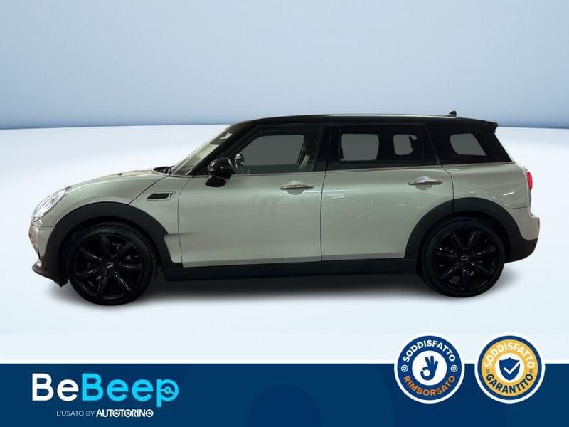 MINI Mini Clubman 2.0 COOPER D HYPE AUTO