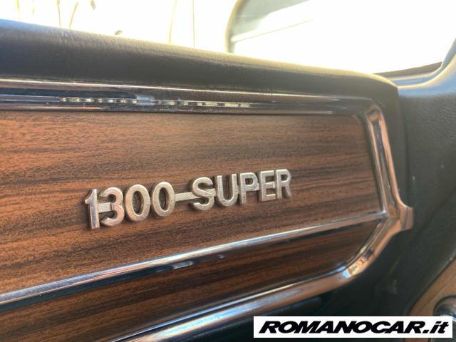 ALFA ROMEO Giulia 1300 SUPER