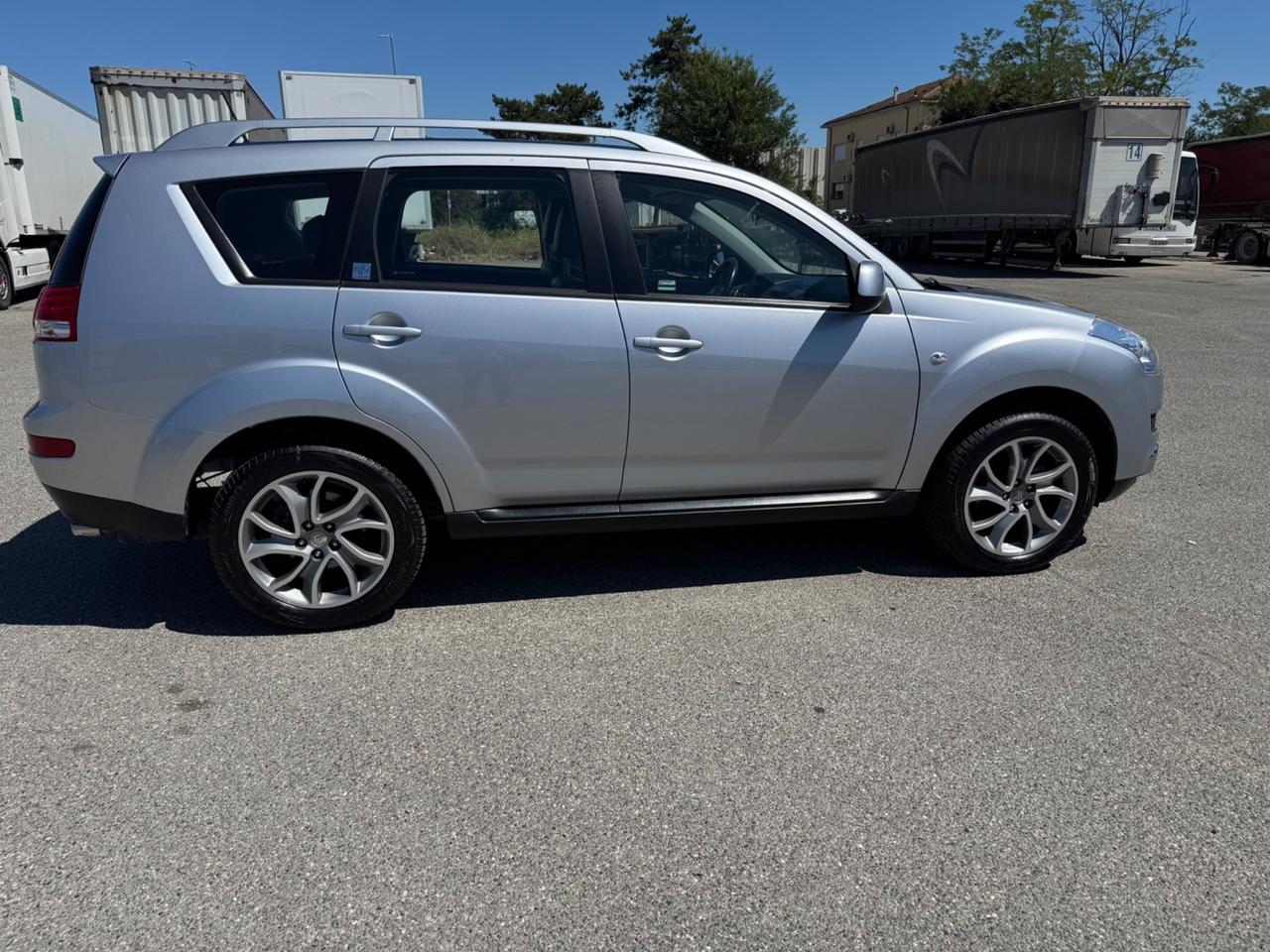 Citroen C-Crosser 2.2 HDi 160CV FAP Exclusive