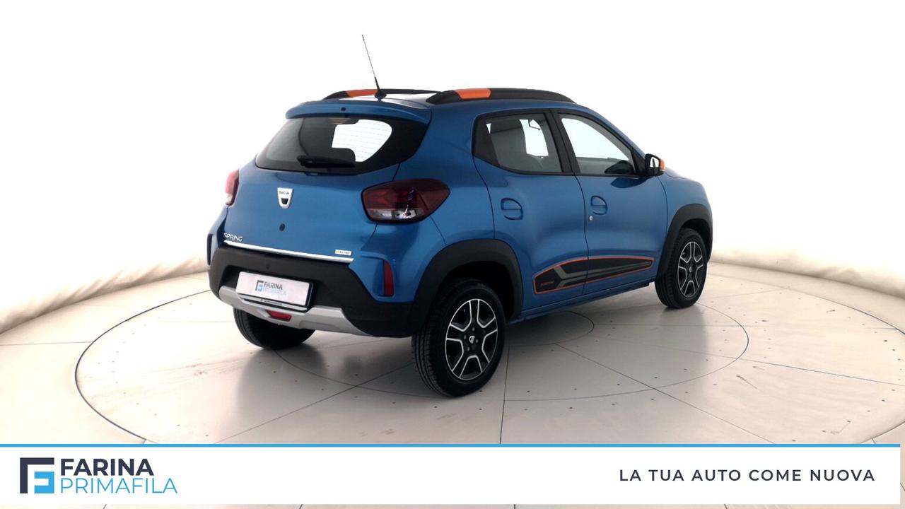 DACIA Spring - Spring Comfort Electric 45