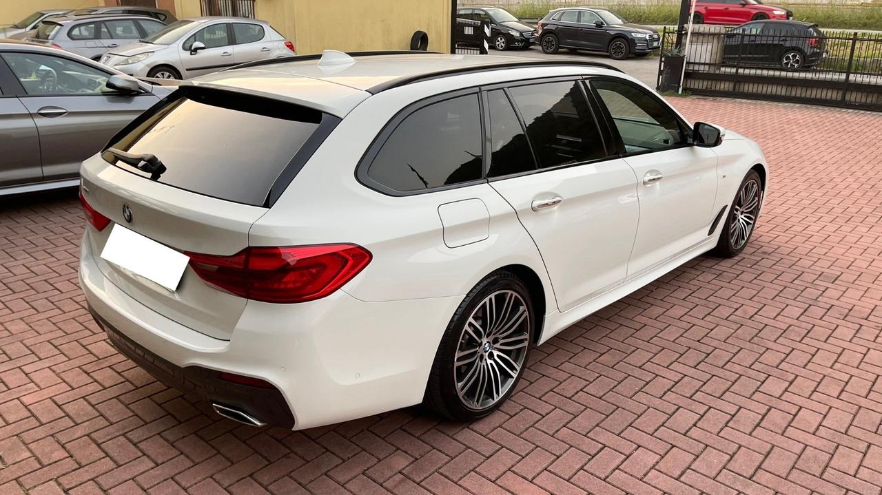 Bmw 520d xDrive Msport