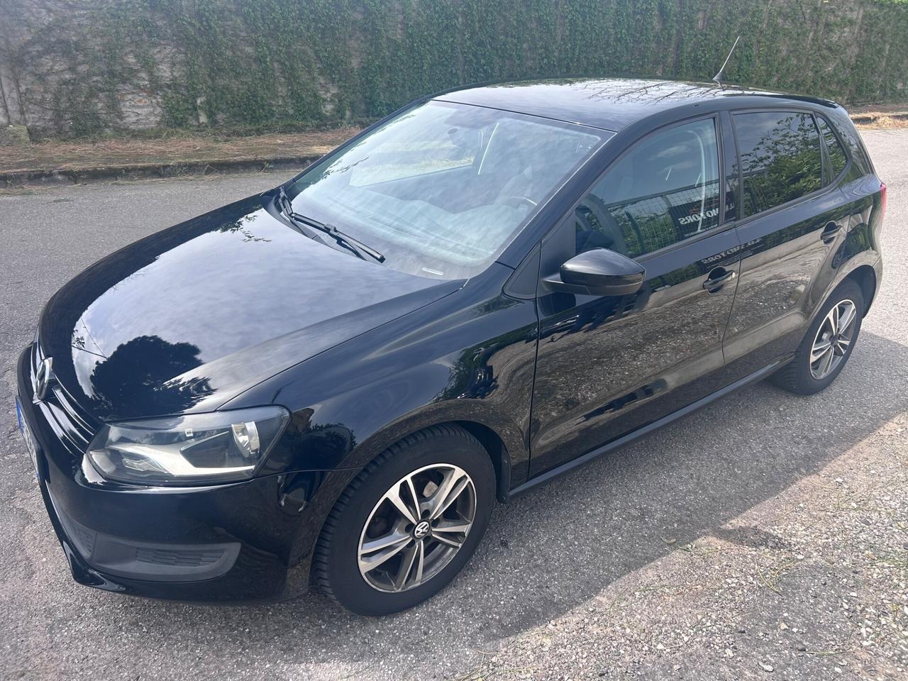 Volkswagen Polo DIESEL 5 p. Manuale Neopatentati