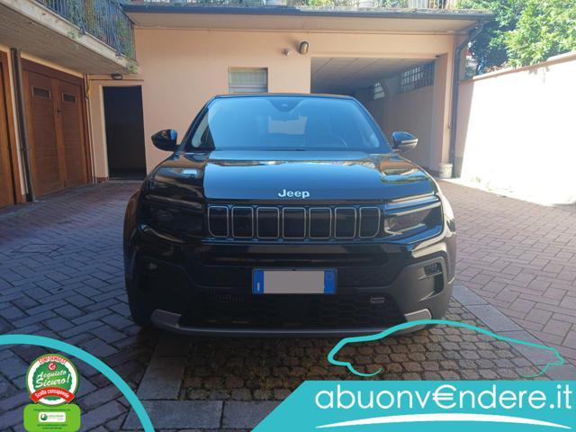 JEEP Avenger 1.2 Turbo 100 CV Altitude