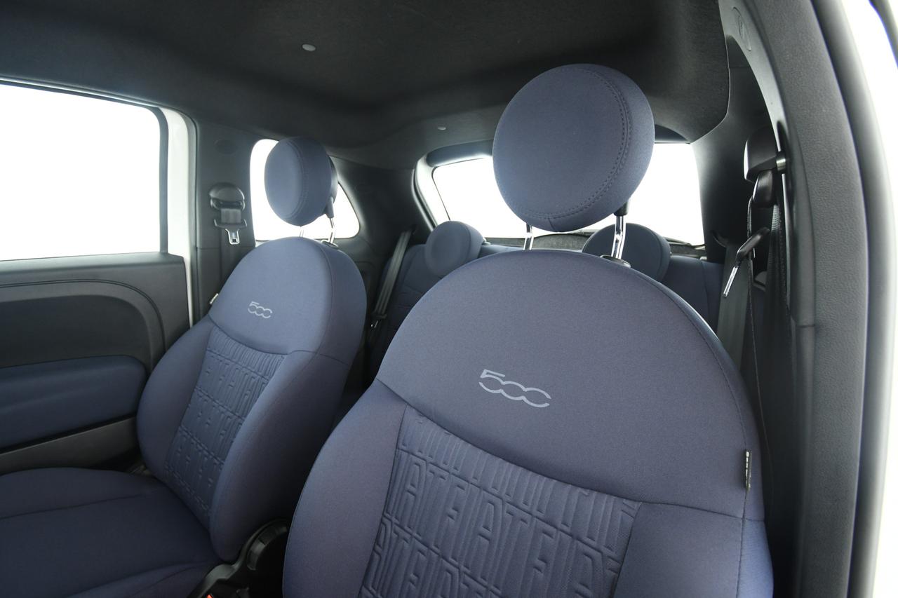 FIAT 500 1.0 hybrid Club 70cv BLUETOOTH+NEOPATENTATI