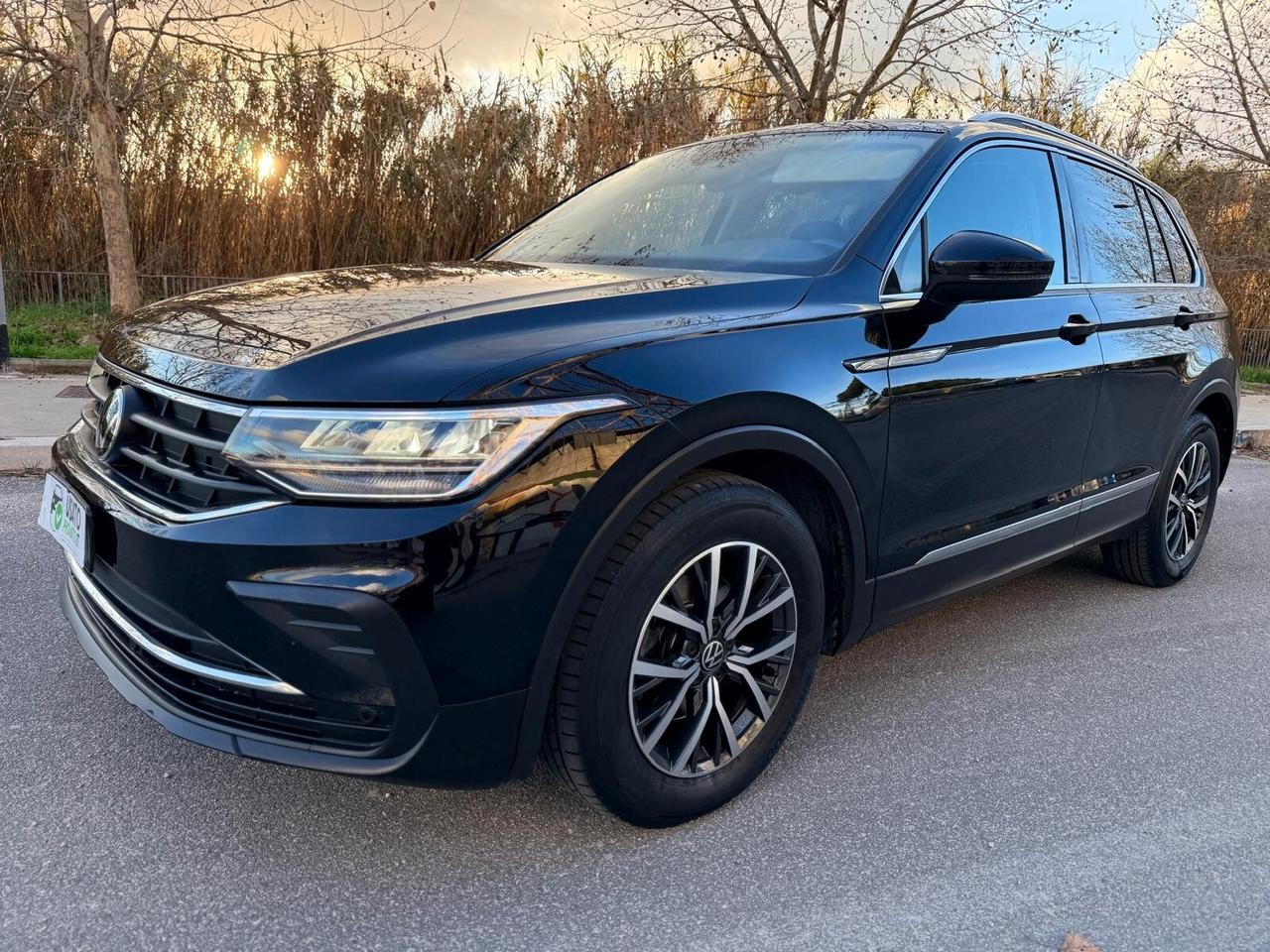 Volkswagen Tiguan 1.5 TSI UNIPRO 53.000KM