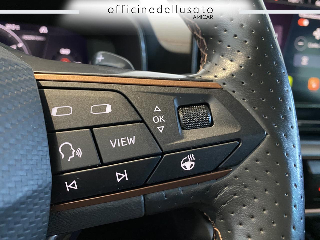 Cupra Formentor 2.0 tdi 150cv 4drive