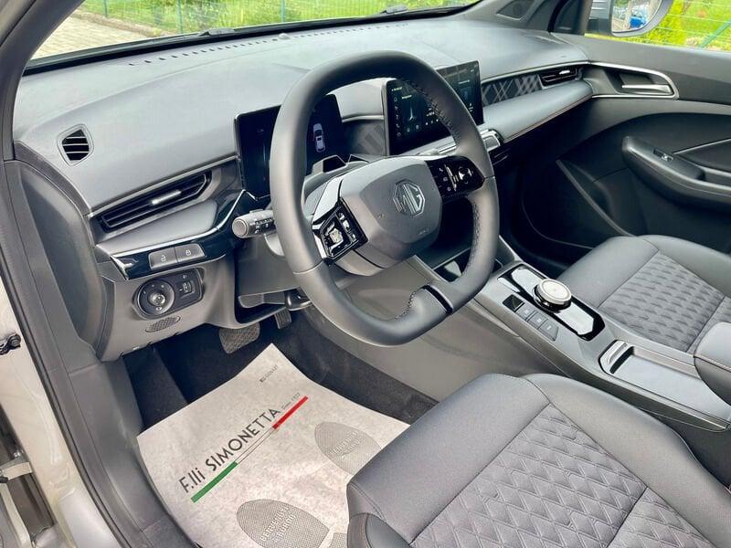 MG MG3 1.5 hybrid+ Luxury auto - KM0