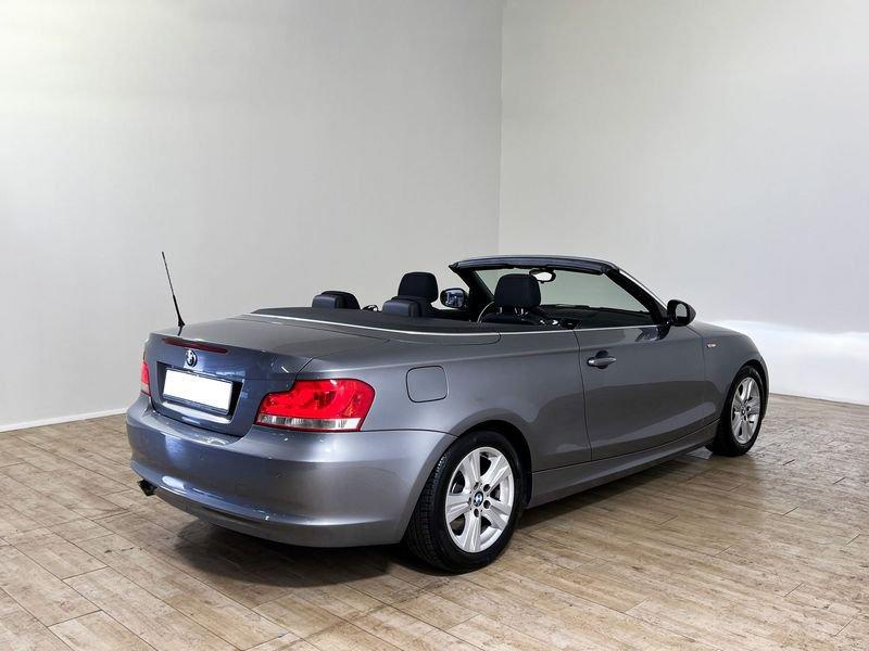 BMW Serie 1 120d cat Cabrio Eletta