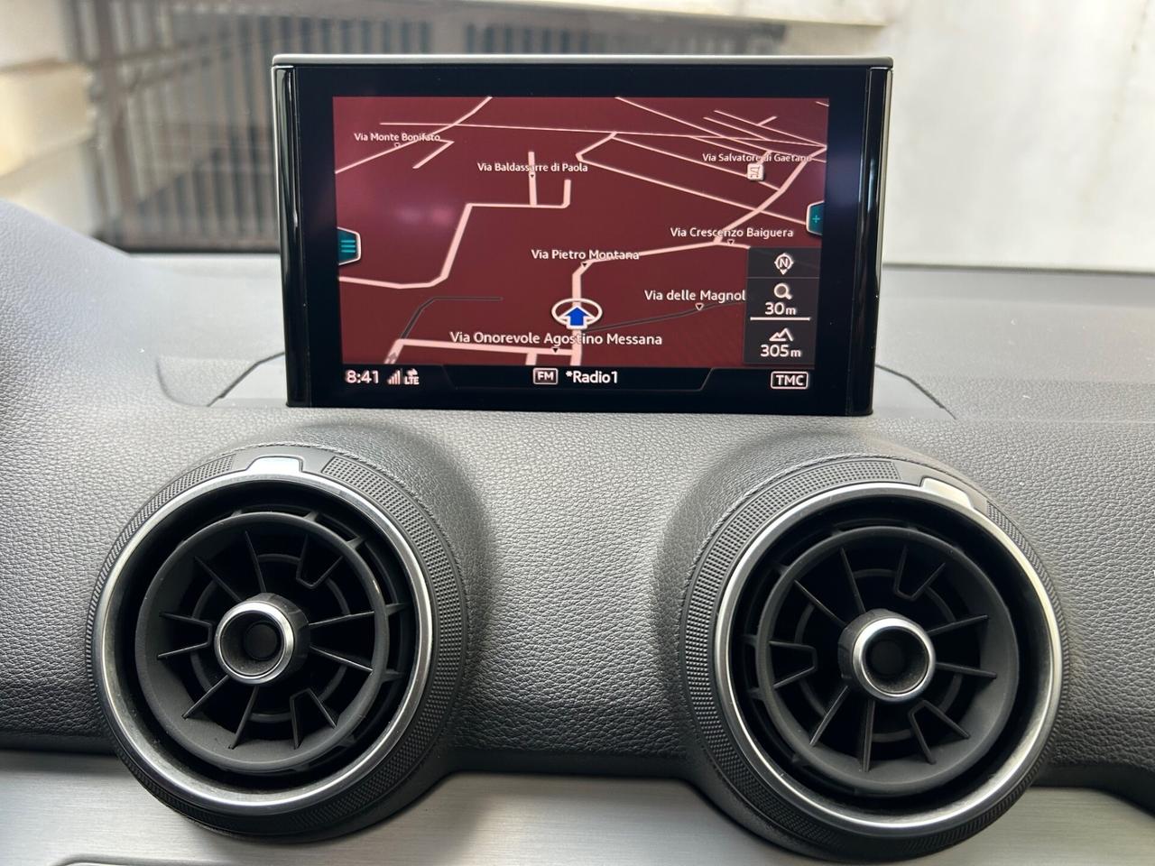 Audi Q2 30 TFSI Admired ideale per neo patentati