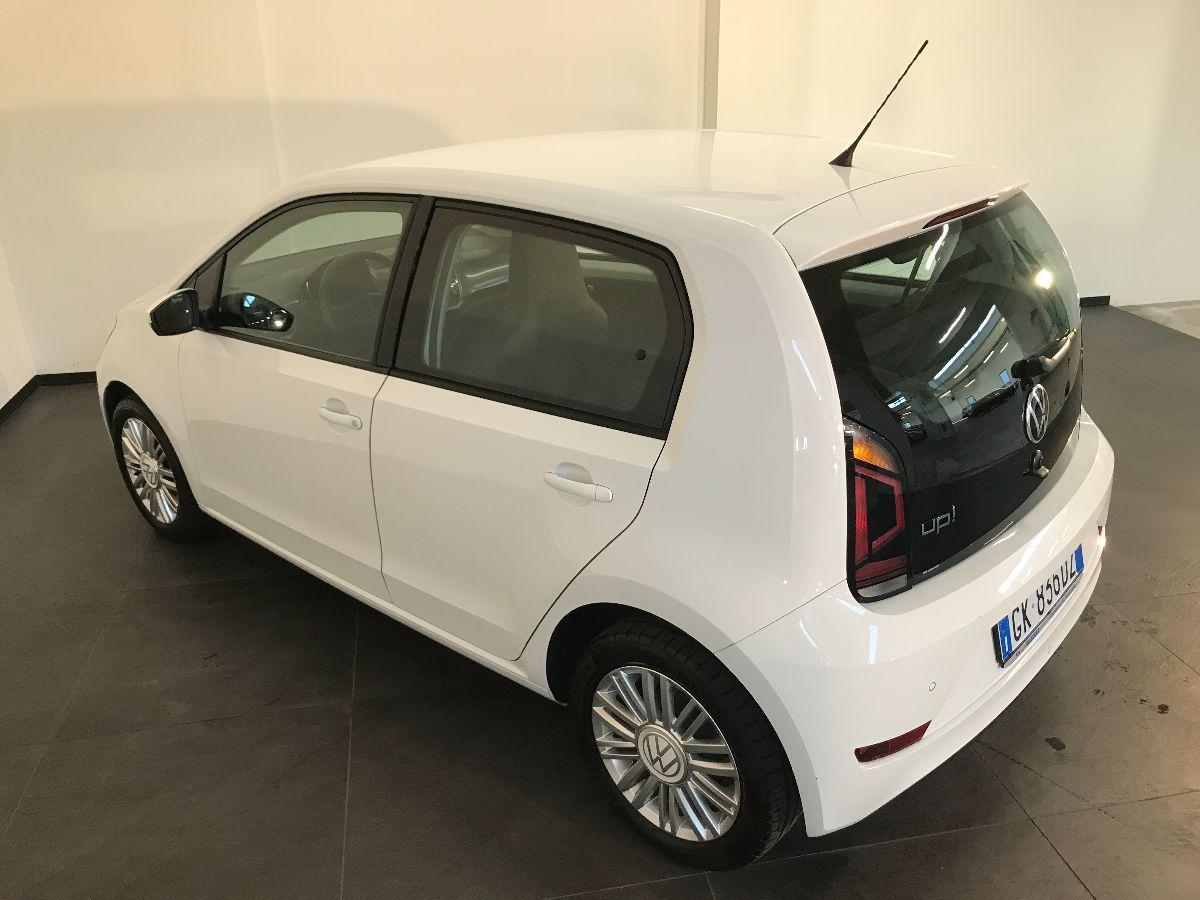 VOLKSWAGEN Up! 1.0 5p. move up
