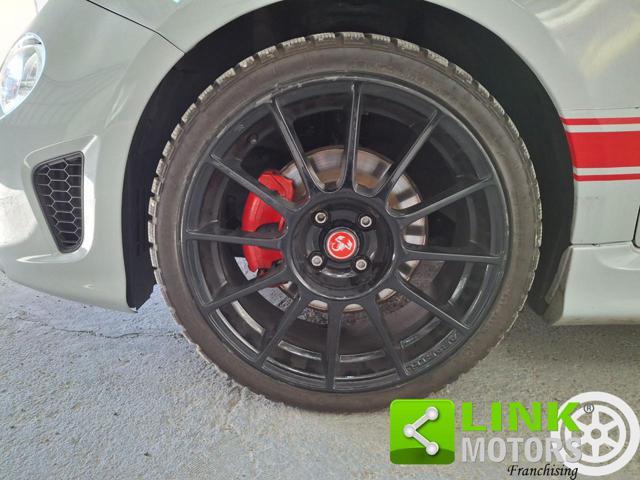 ABARTH 595 1.4 Turbo T-Jet 145 CV GARANZIA INCLUSA