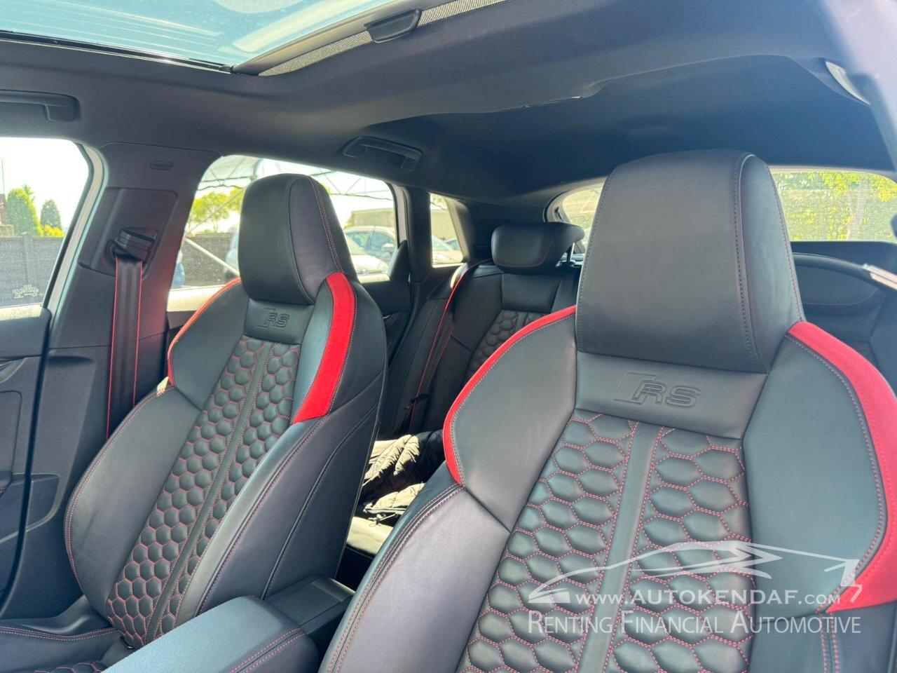 Audi RS3 Sportback 2.5 tfsi quattro s-tronic ABT Pack