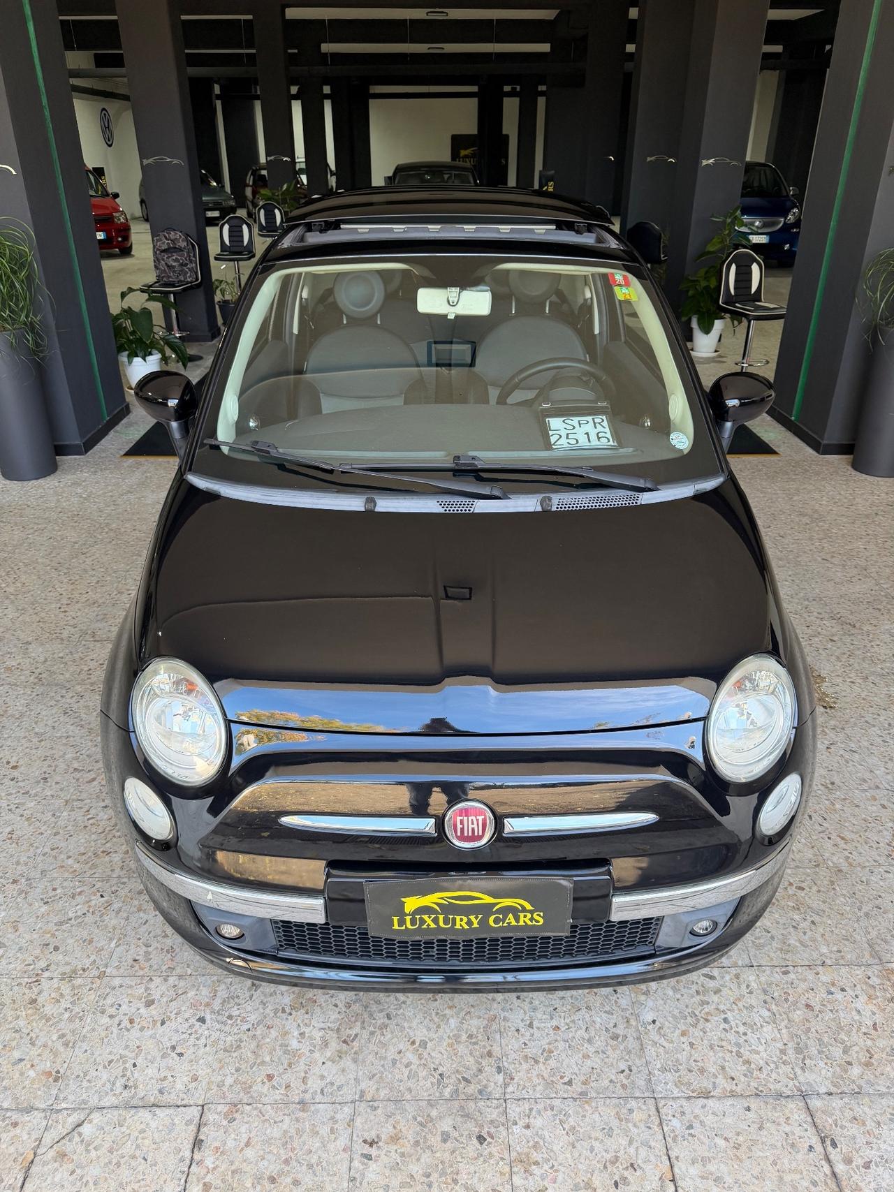 Fiat 500 1.2 Sport Tetto Apribile Neopatentati
