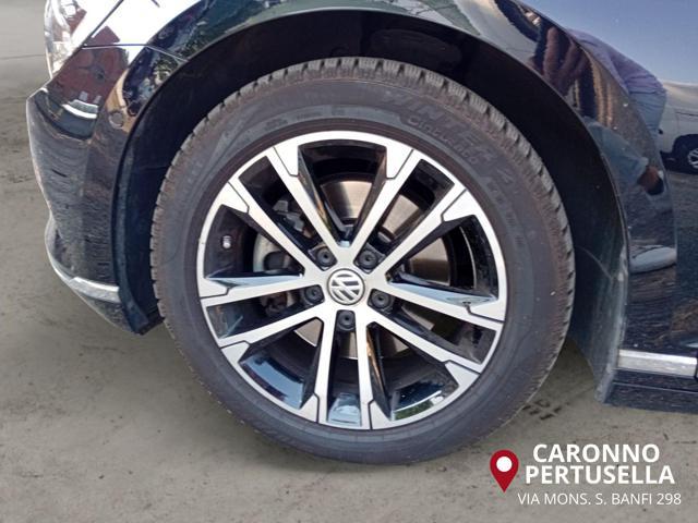 VOLKSWAGEN Passat Variant 2.0 TDI DSG Highline BlueMotion Technology