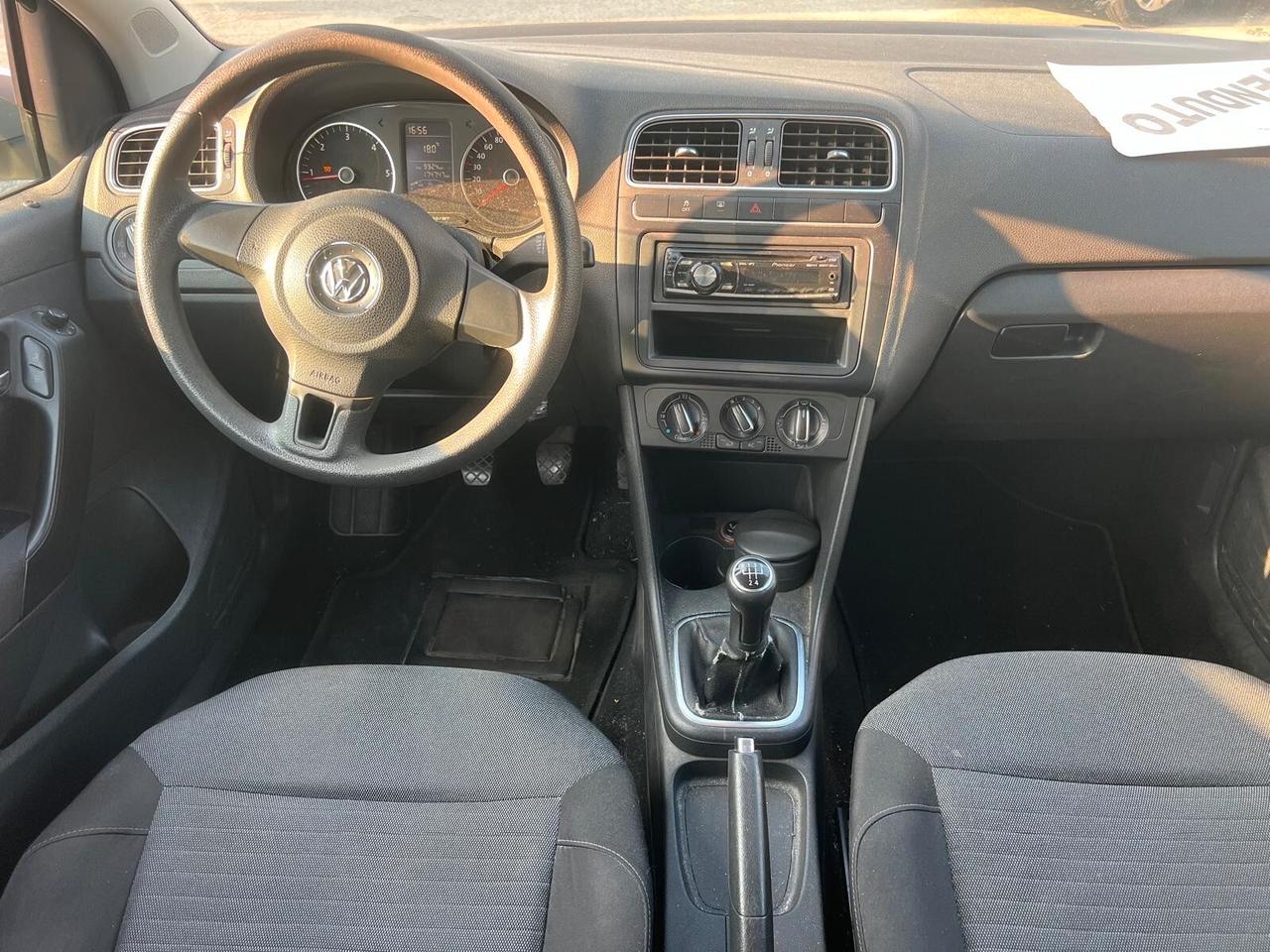 Volkswagen Polo 1.6 TDI 90CV DPF Comfortline-2010