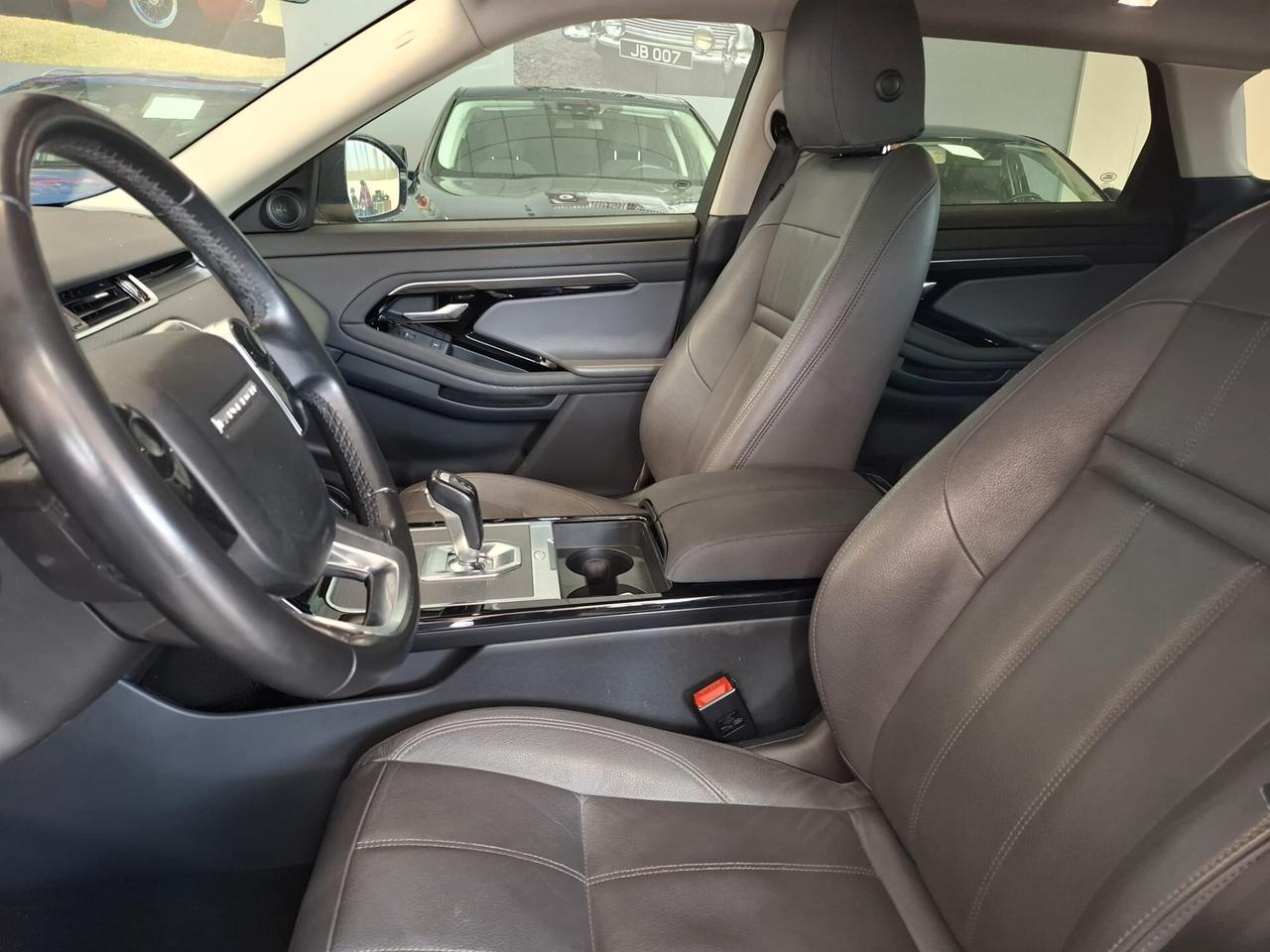 Land Rover Range Rover Evoque Diesel Automatica