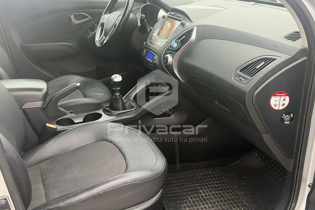 HYUNDAI ix35 1.7 CRDi 2WD Xpossible
