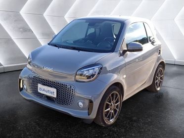 smart fortwo eq Prime 4,6kW