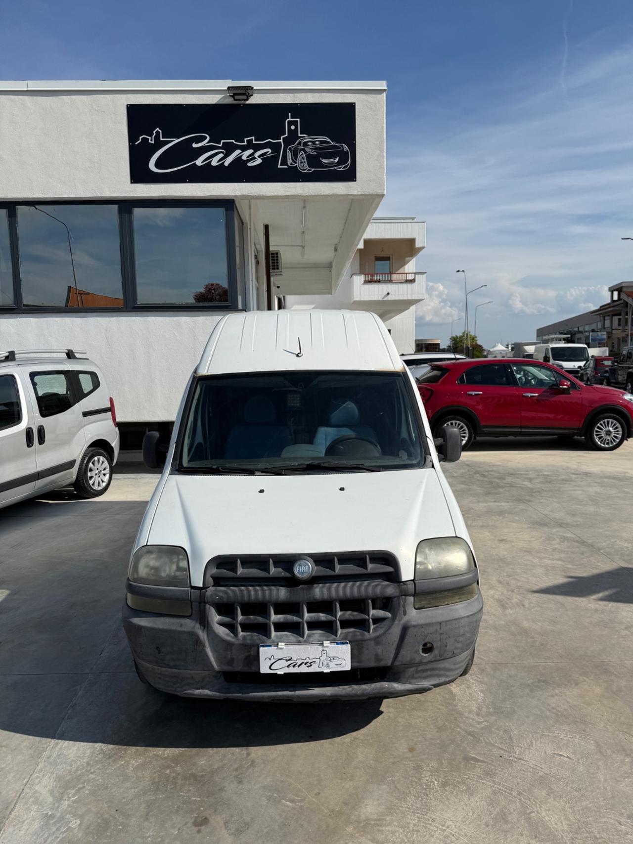 Fiat Doblo 1.3 JTD cat Cargo Lamierato