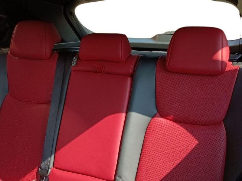 Lexus NX Plug-in F Sport 4WD
