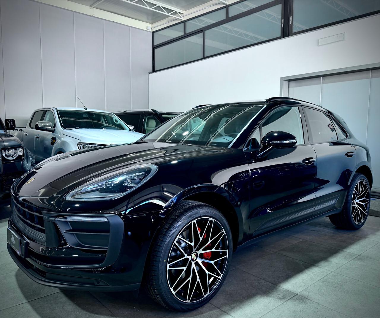 Porsche Macan 2.0 265cv PDK