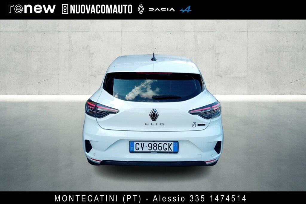 Renault Clio 1.6 E-Tech full hybrid Evolution