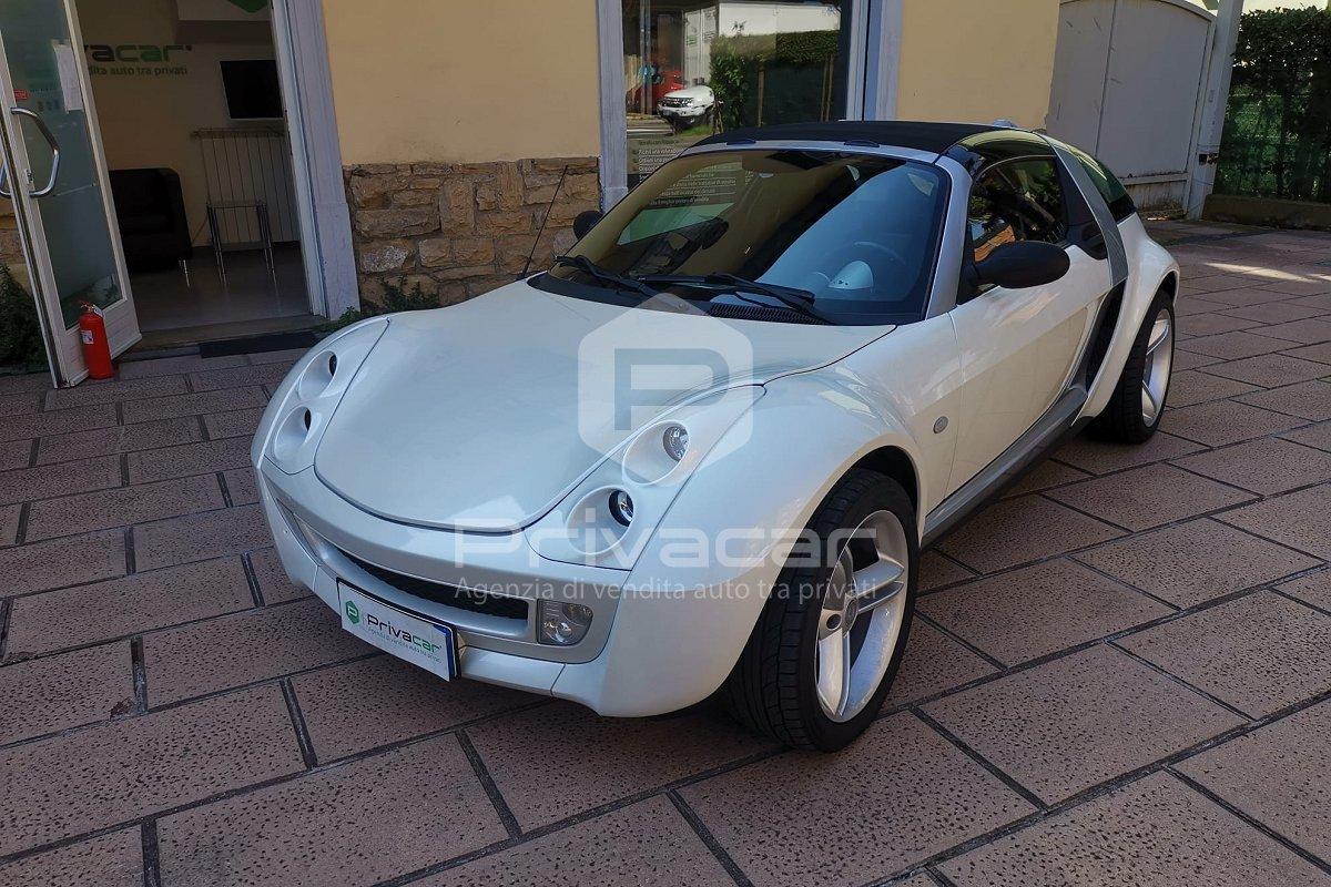 SMART 700 smart roadster-coupé (60 kw) pulse