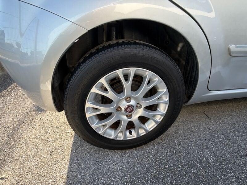 FIAT Grande Punto Grande Punto 5p 1.4 Actual s&s 77cv